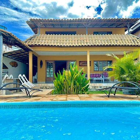 Zu Hause Porto De Galinhas Villa Exterior foto