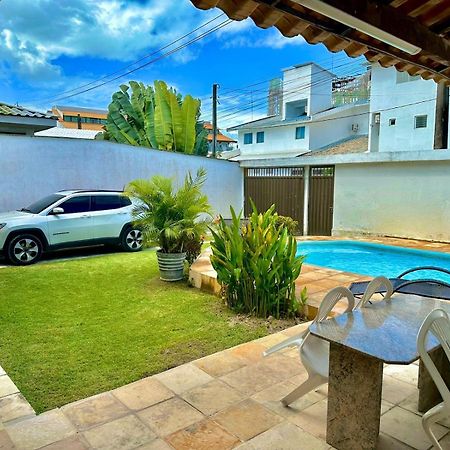 Zu Hause Porto De Galinhas Villa Exterior foto