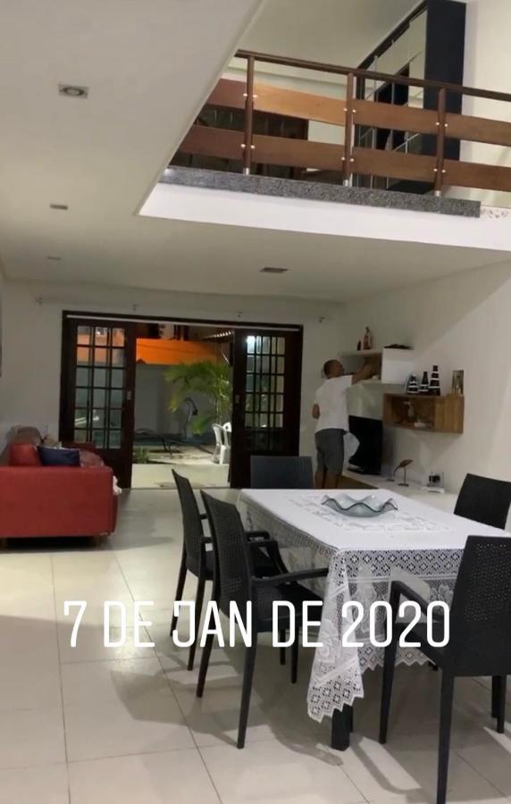Zu Hause Porto De Galinhas Villa Exterior foto