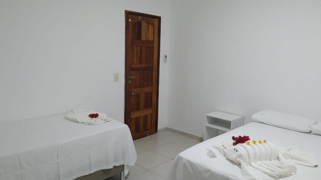 Zu Hause Porto De Galinhas Villa Exterior foto