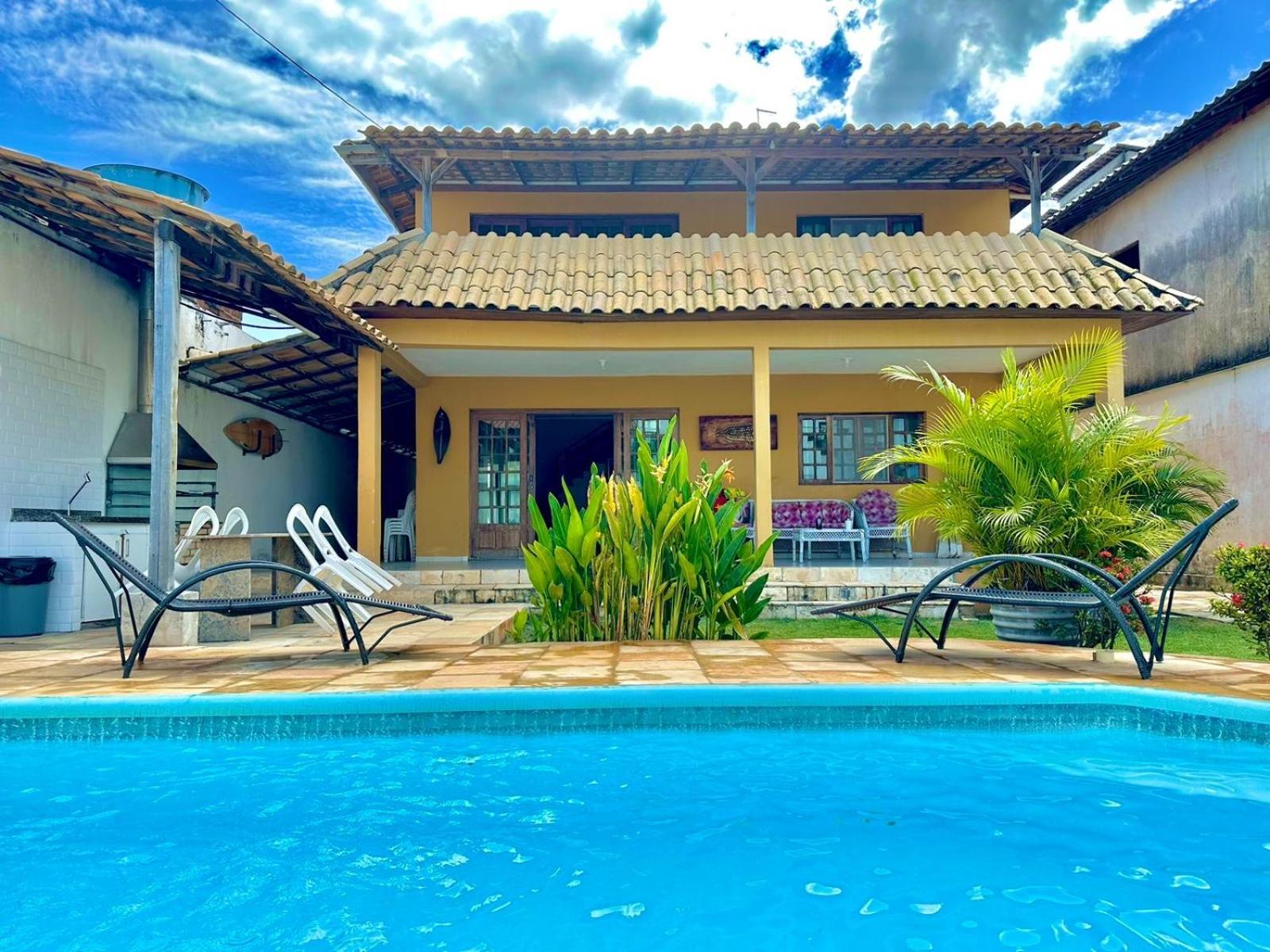 Zu Hause Porto De Galinhas Villa Exterior foto