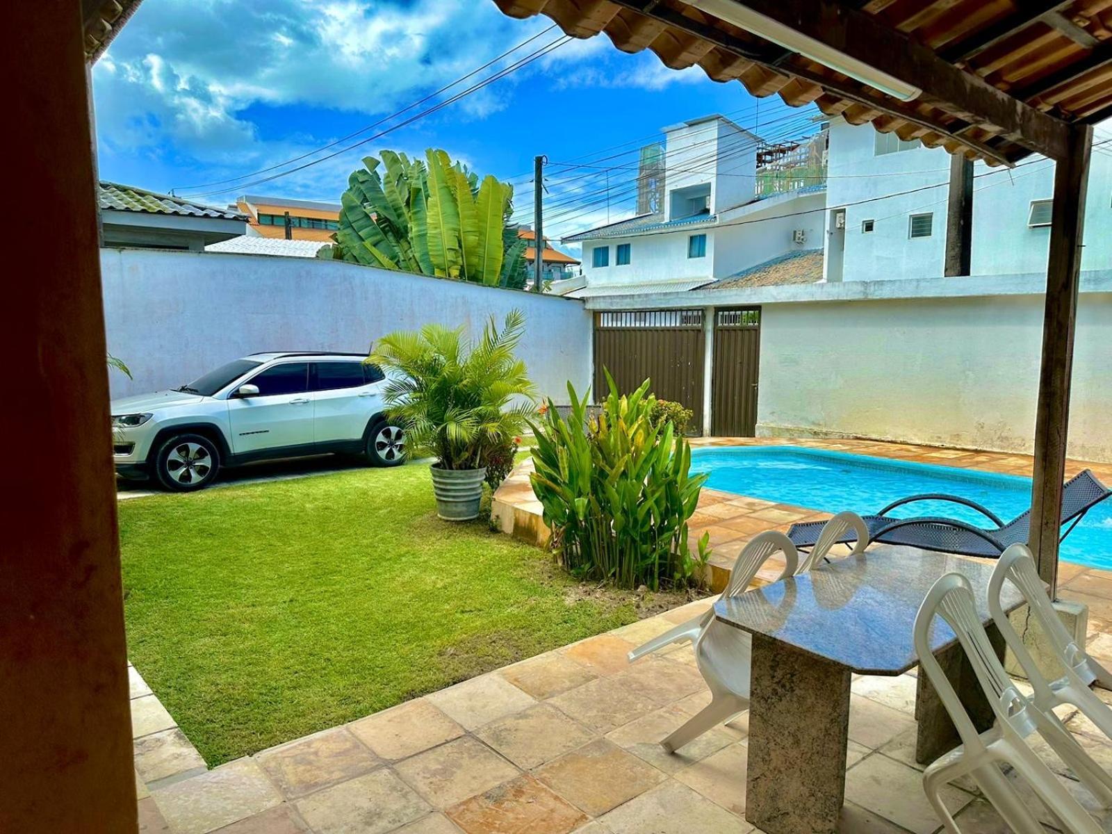 Zu Hause Porto De Galinhas Villa Exterior foto
