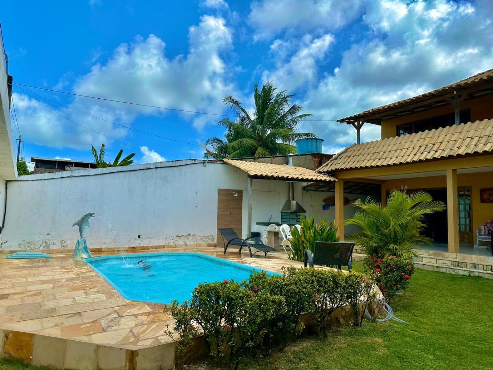 Zu Hause Porto De Galinhas Villa Exterior foto
